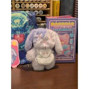 ShinWoo Ragbear Clinic Plush Series Care Bunny